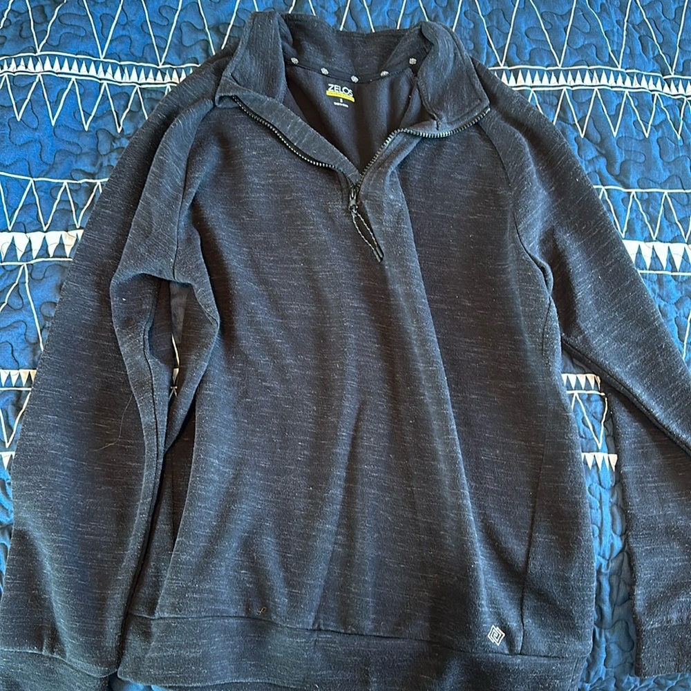 Mens zelos pullover